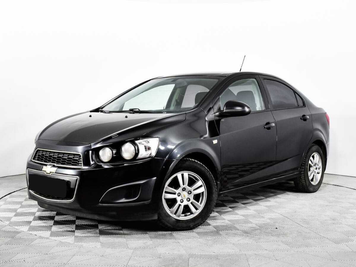 Купить Chevrolet Aveo, 2014, 116 000 км.. Посмотреть фото