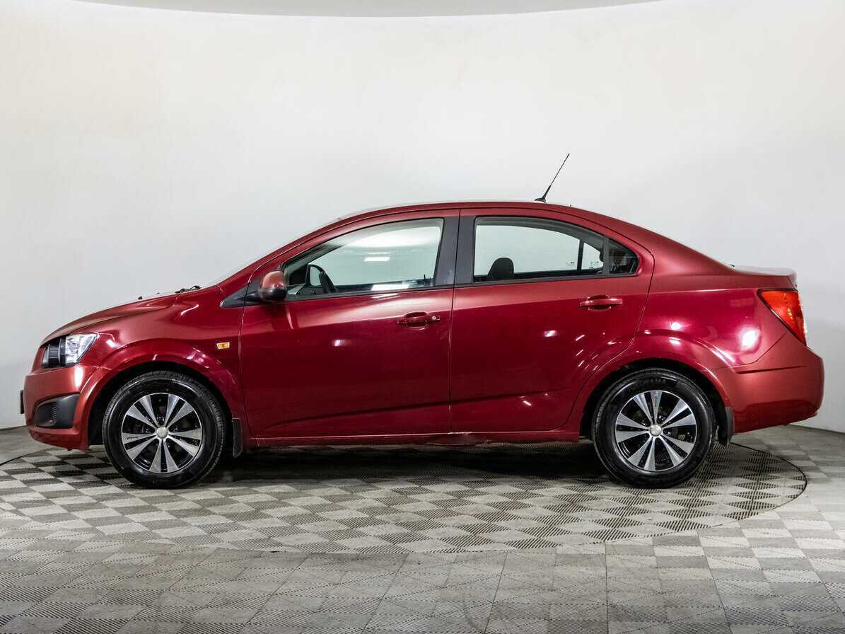 Купить Chevrolet Aveo, 2015, 86 030 км.. Фото: #7
