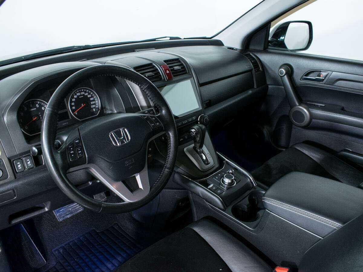 Купить Honda CR-V, 2012, 101 800 км.. Фото: #12