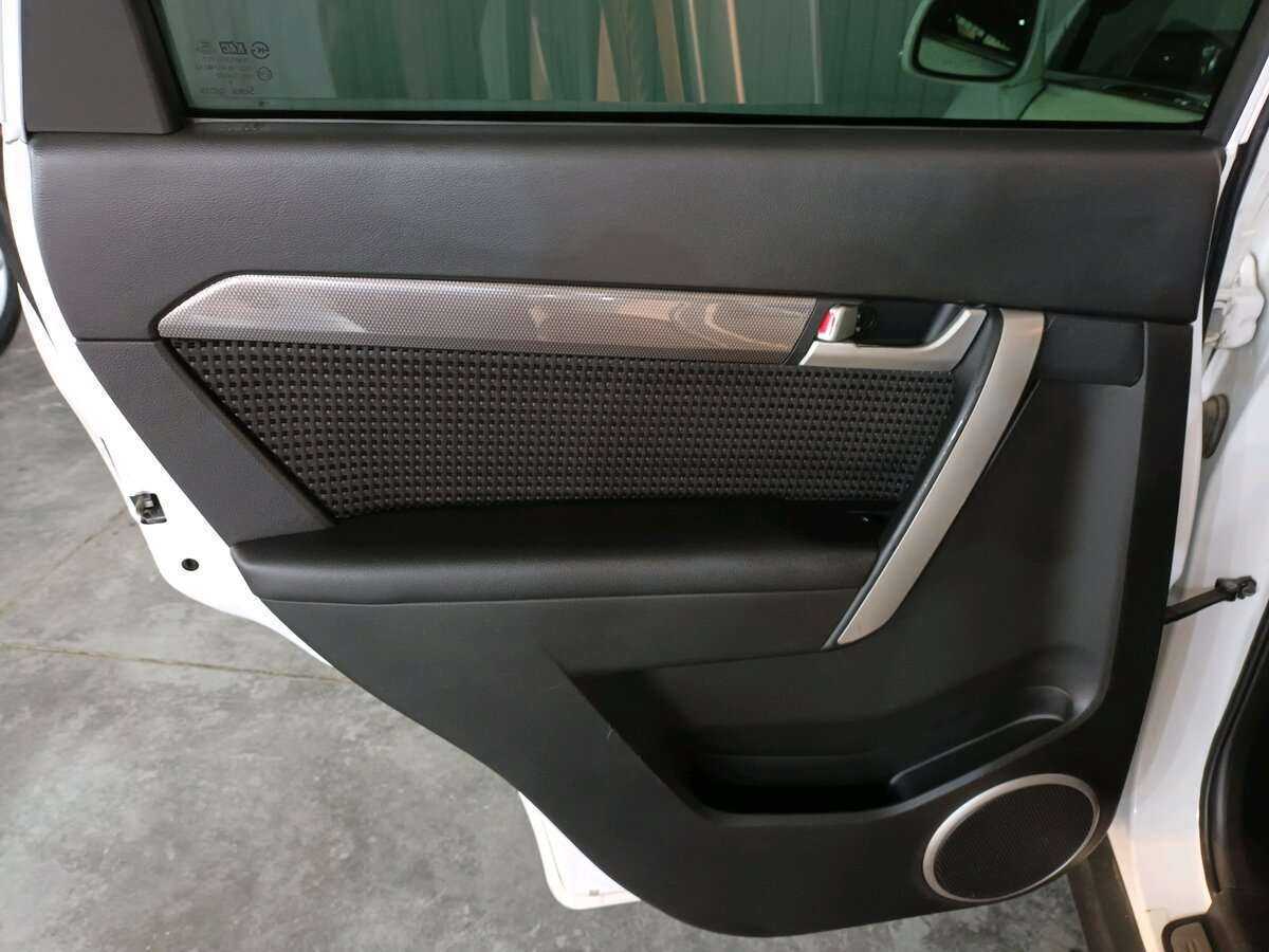 Купить Chevrolet Captiva, 2012, 195 365 км.. Фото: #18