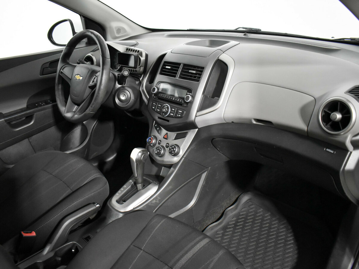 Купить Chevrolet Aveo, 2014, 310 657 км.. Фото: #11
