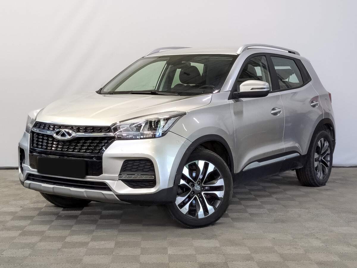 Купить Chery Tiggo 4, 2021, 119 855 км.. Посмотреть фото