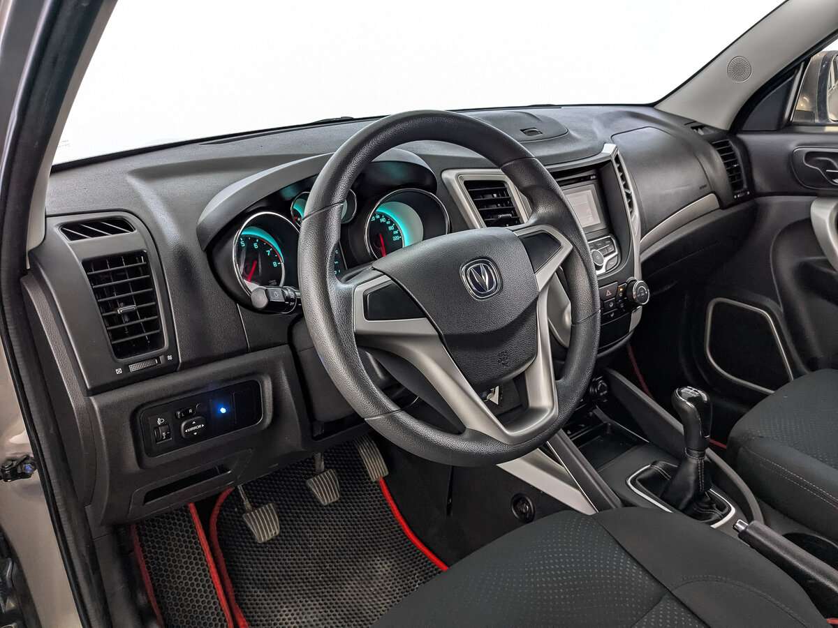 Купить Changan CS35, 2015, 45 483 км.. Фото: #14