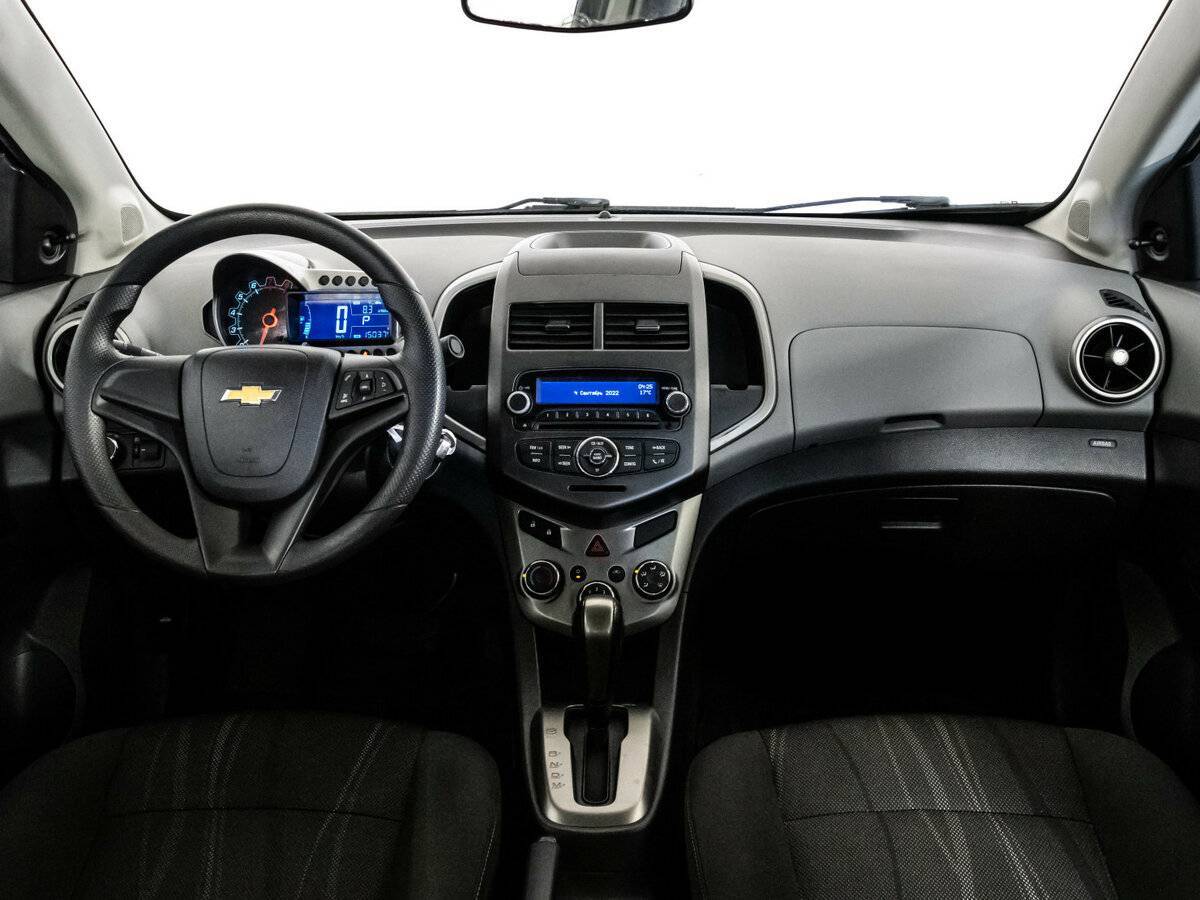 Купить Chevrolet Aveo, 2014, 150 371 км.. Фото: #9