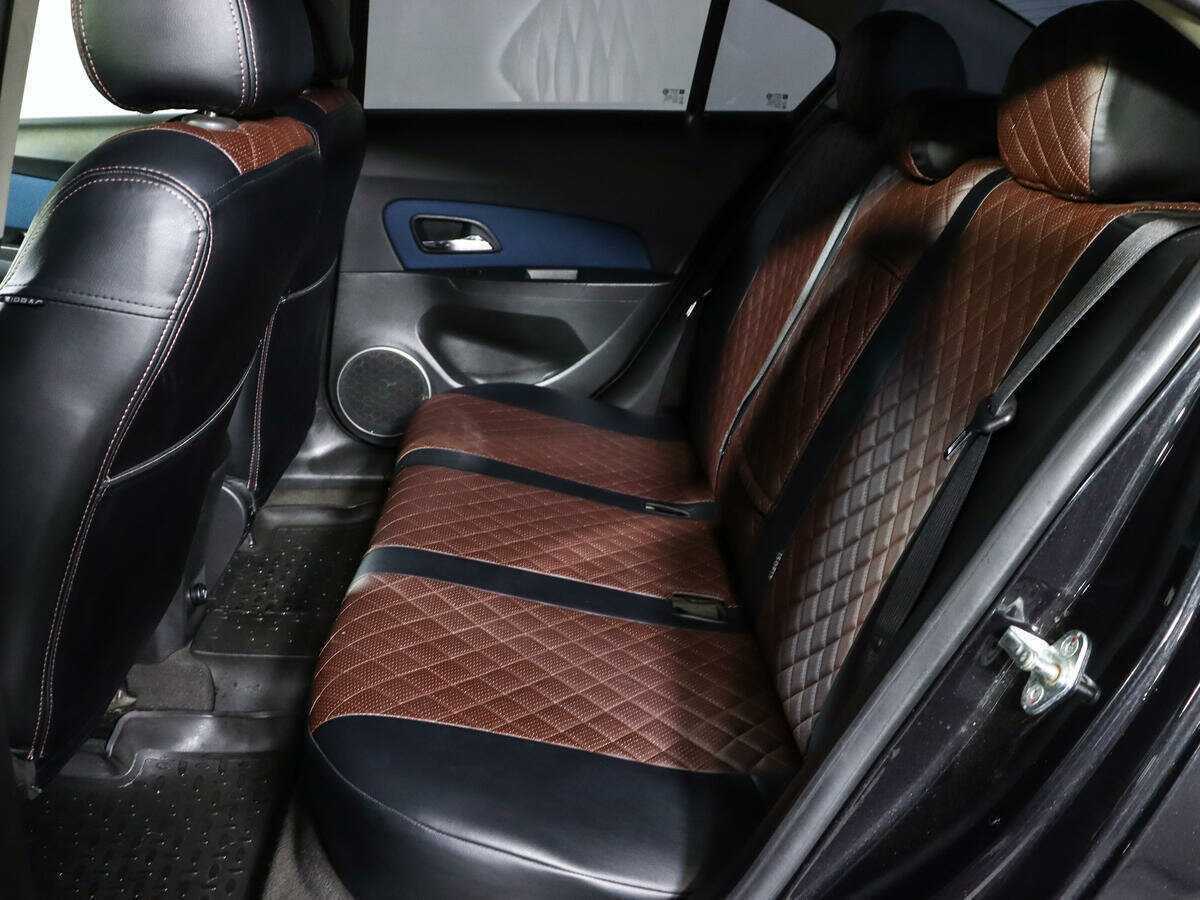 Купить Chevrolet Cruze, 2013, 223 000 км.. Фото: #7