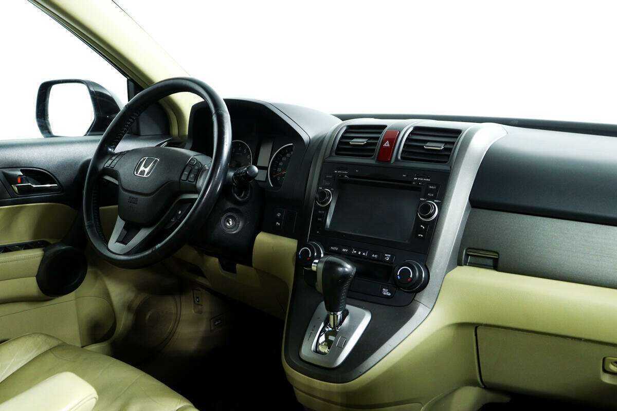 Купить Honda CR-V, 2012, 129 455 км.. Фото: #8