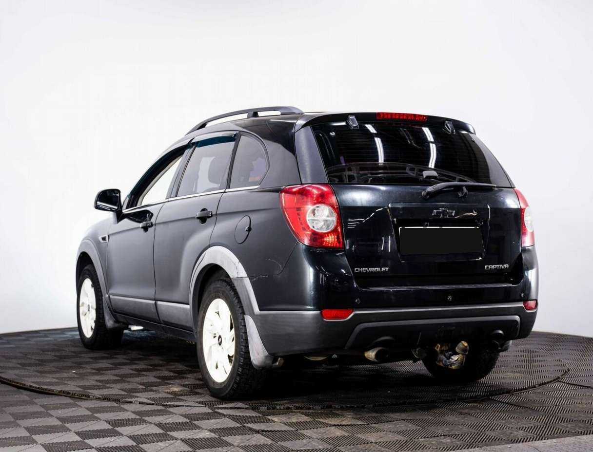 Купить Chevrolet Captiva, 2012, 213 000 км.. Фото: #3