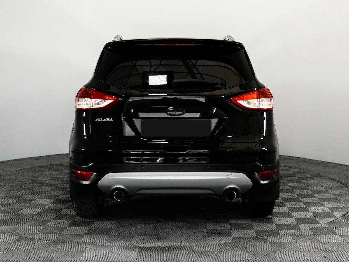 Купить Ford Kuga, 2013, 122 838 км.. Фото: #4
