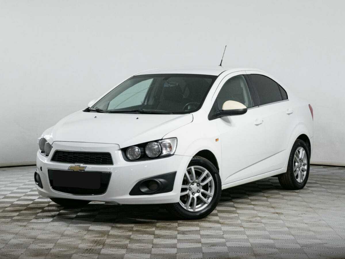 Купить Chevrolet Aveo, 2013, 173 000 км.. Посмотреть фото
