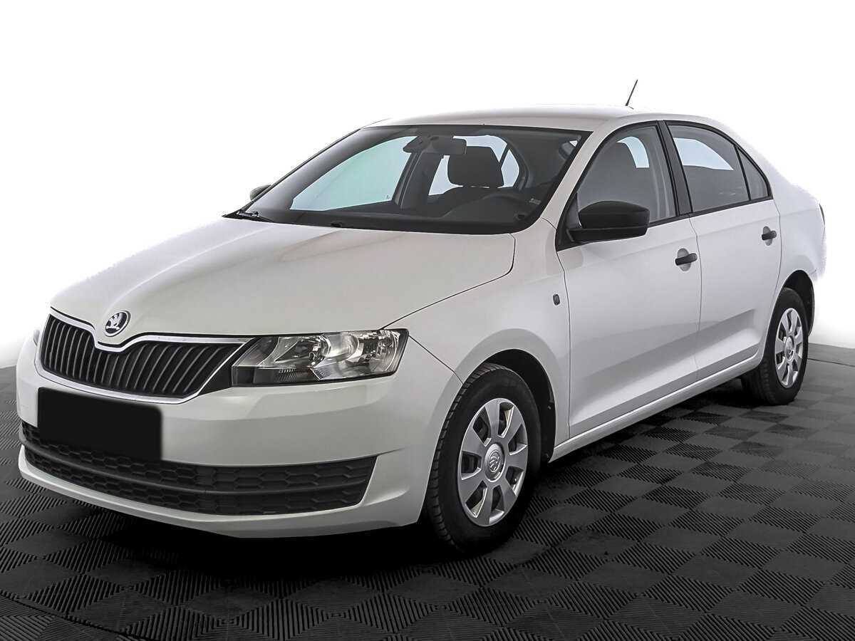 Купить Skoda Rapid, 2017, 182 550 км.. Фото: #0