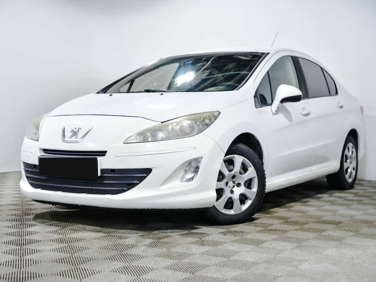 Купить Peugeot 408, 2012, 182 095 км.. Посмотреть фото