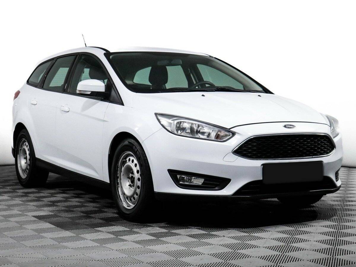 Купить Ford Focus, 2018, 79 002 км.. Фото: #2