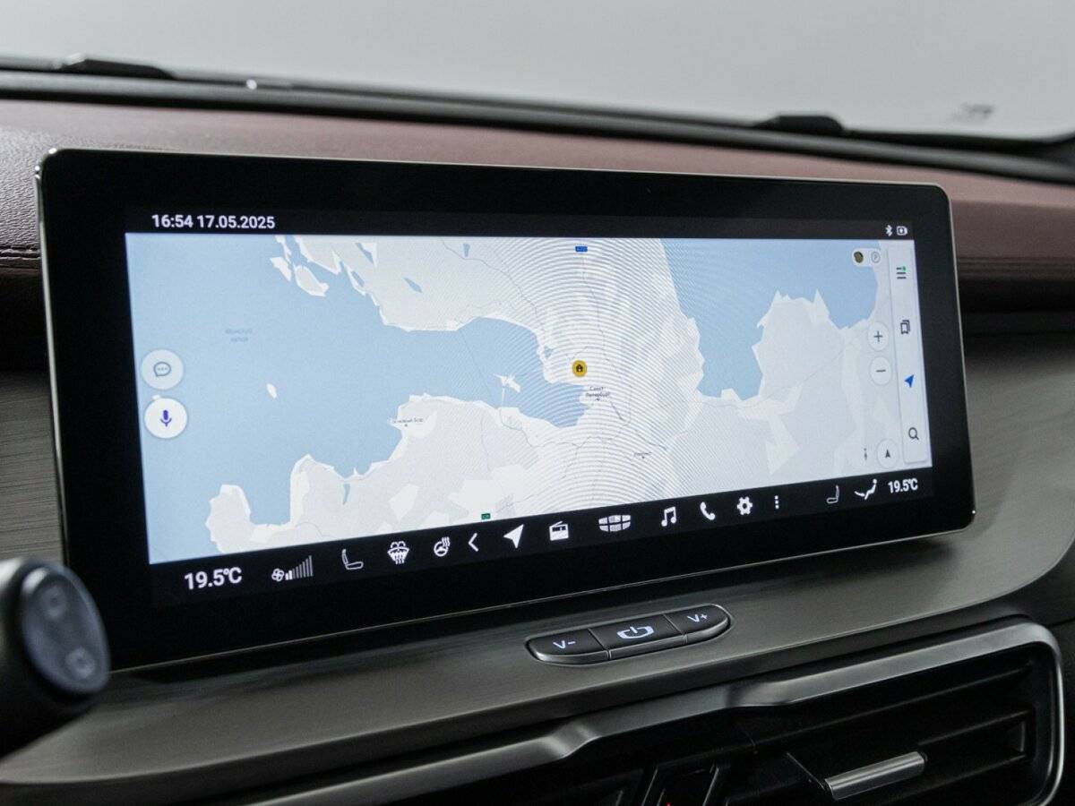 Купить Geely Coolray, 2021, 51 088 км.. Фото: #16