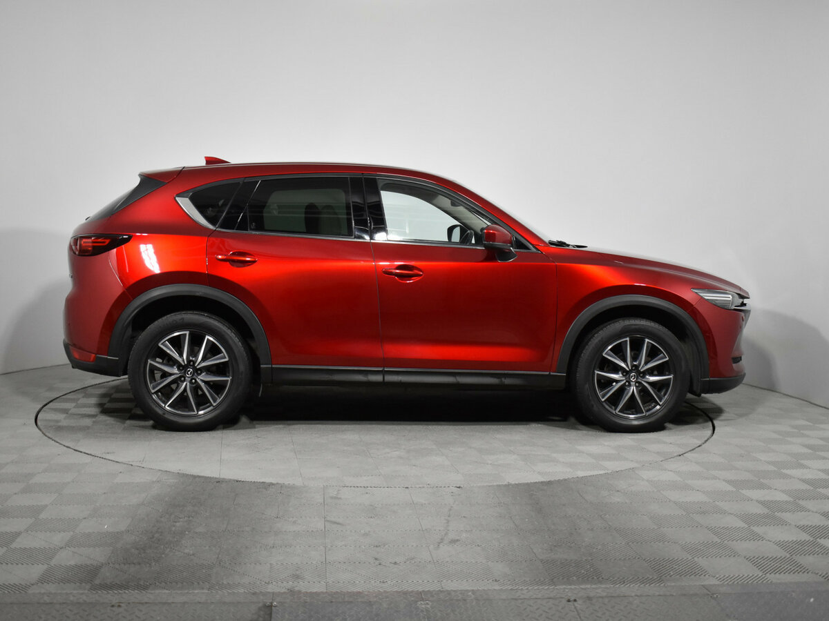 Купить Mazda CX-5, 2017, 107 812 км.. Фото: #3