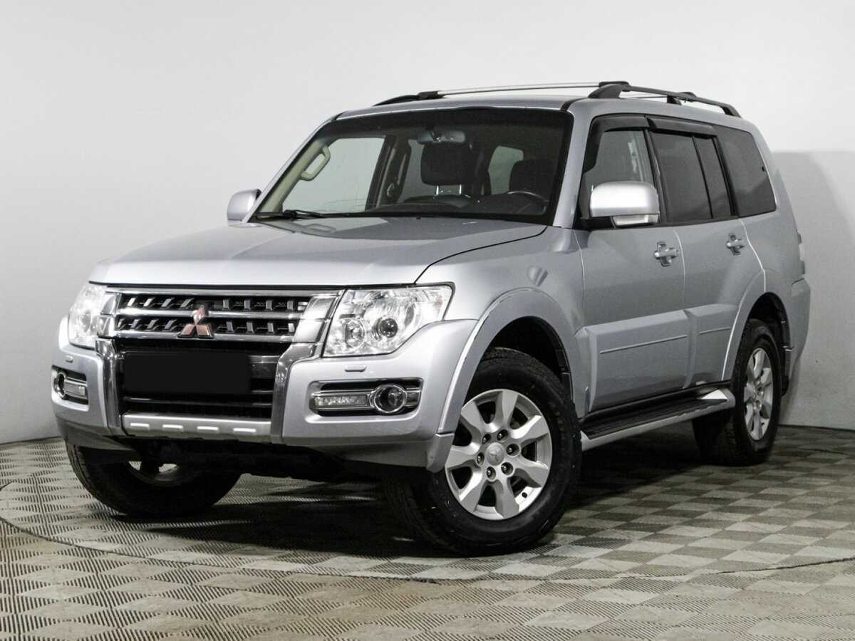 Купить Mitsubishi Pajero, 2015, 136 492 км.. Фото: #0