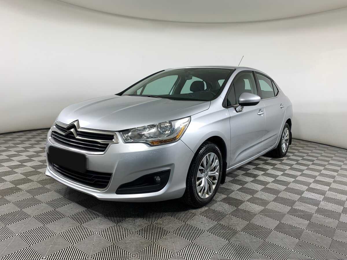 Купить Citroen C4, 2015, 95 032 км.. Фото: #0