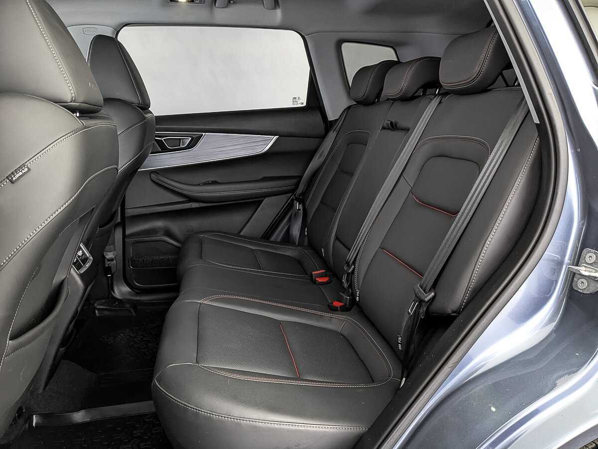 Купить Chery Tiggo 7 Pro, 2022, 59 004 км.. Фото: #14