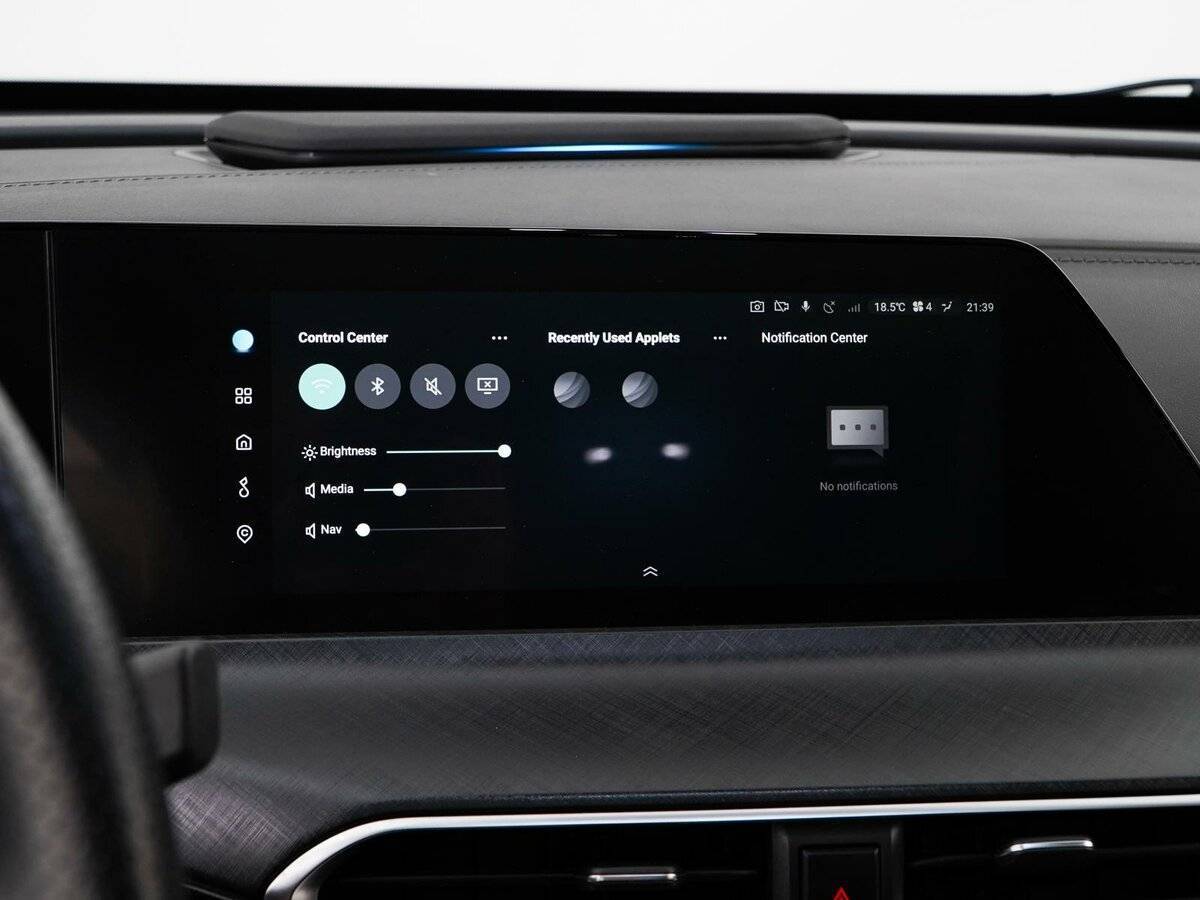 Купить Changan UNI-T, 2022, 17 350 км.. Фото: #25