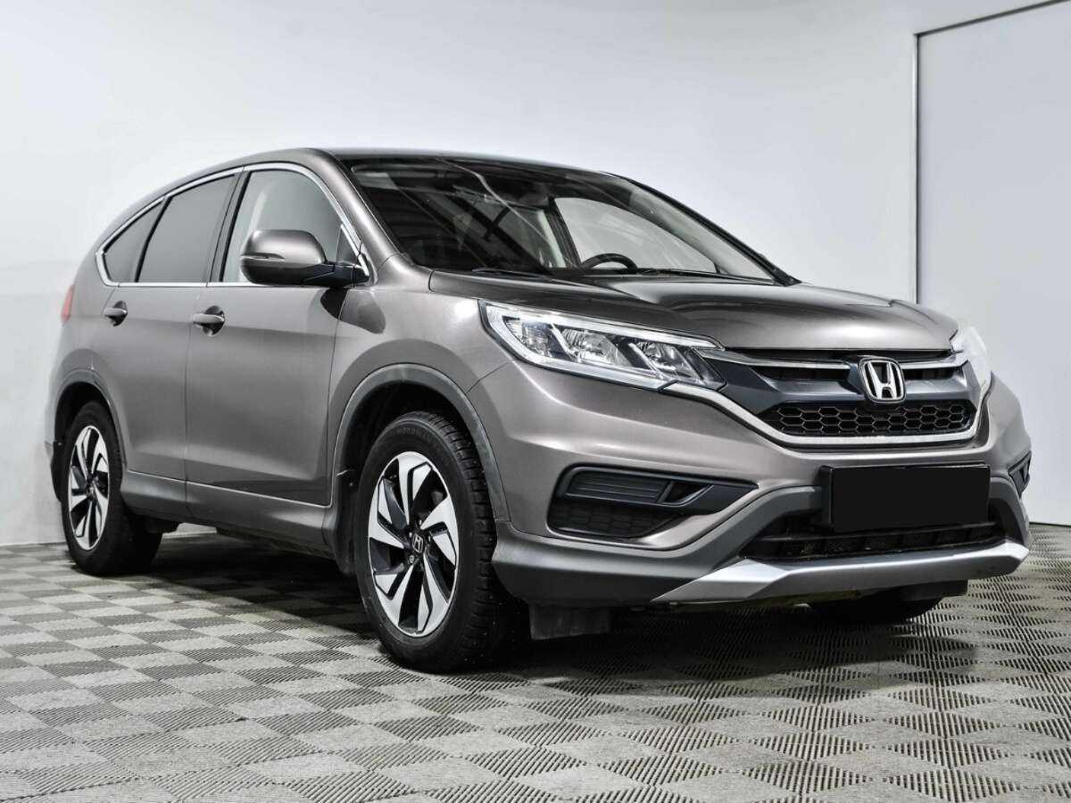 Купить Honda CR-V, 2015, 206 580 км.. Фото: #2