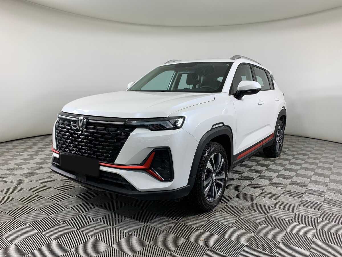 Купить Changan CS35 Plus, 2022, 28 324 км.. Посмотреть фото
