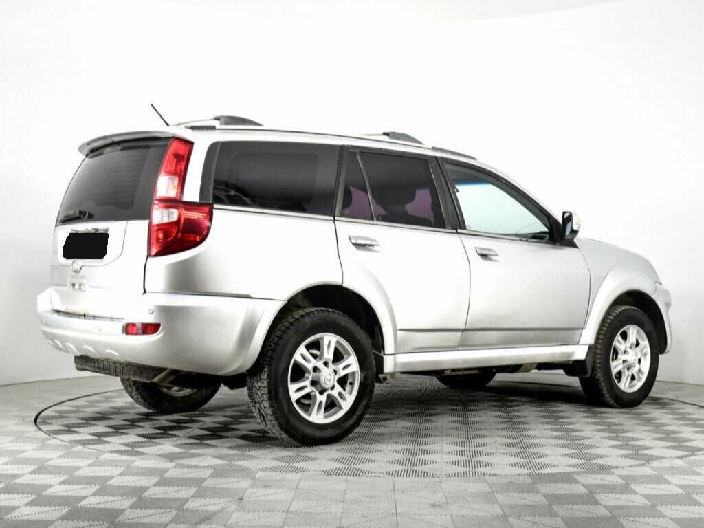 Купить Great Wall Hover H3, 2012, 155 110 км.. Фото: #4