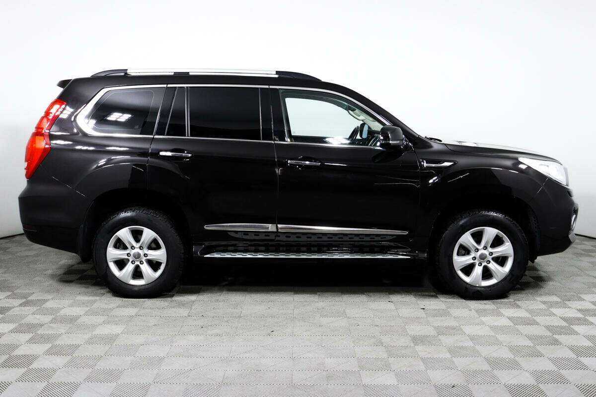 Купить Haval H9, 2020, 80 876 км.. Фото: #3