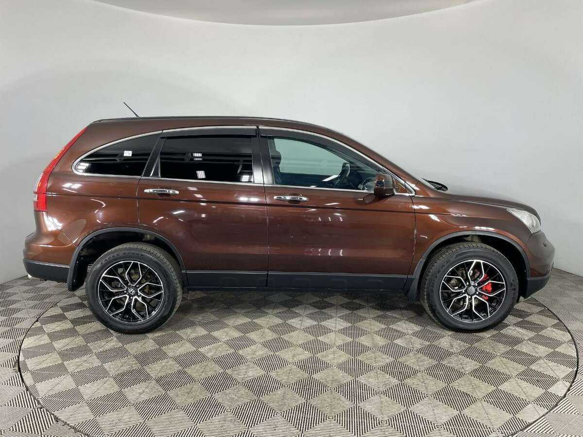 Купить Honda CR-V, 2012, 273 000 км.. Фото: #3