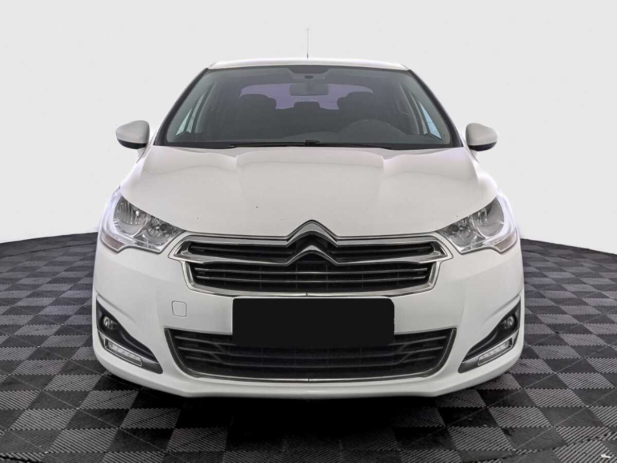 Купить Citroen C4, 2014, 136 324 км.. Фото: #1
