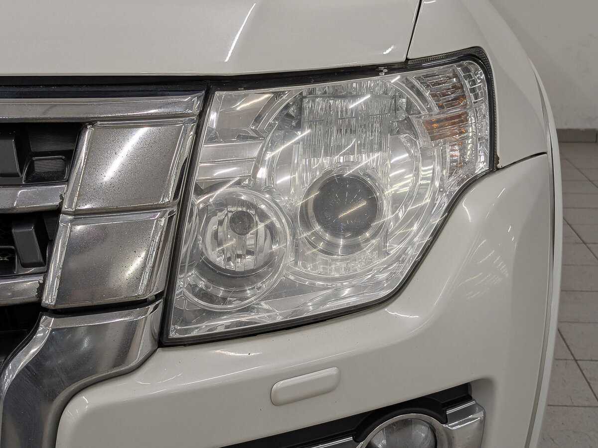 Купить Mitsubishi Pajero, 2015, 235 560 км.. Фото: #10