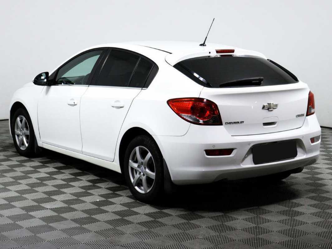 Купить Chevrolet Cruze, 2014, 117 616 км.. Фото: #6
