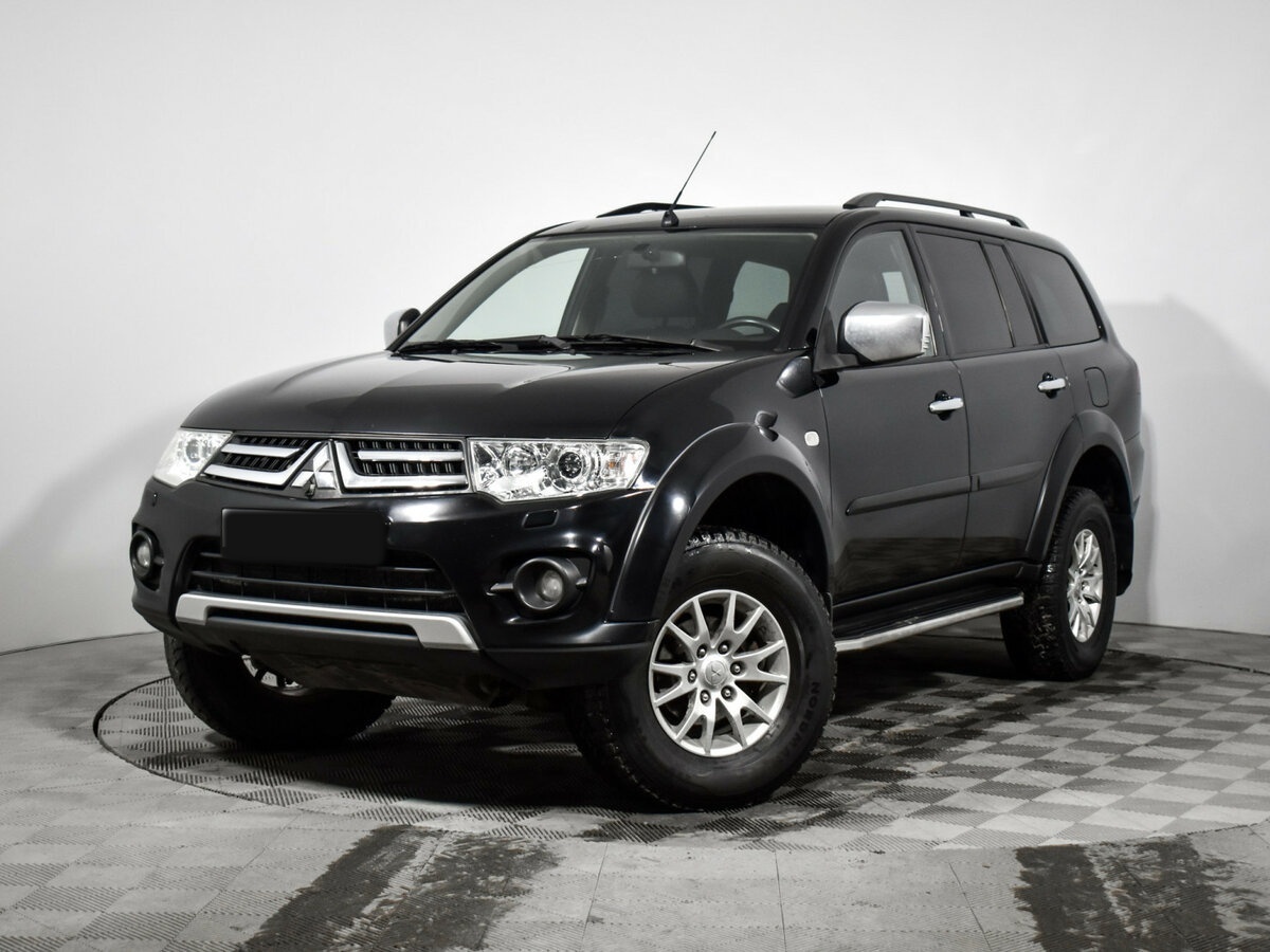 Купить Mitsubishi Pajero Sport, 2013, 254 886 км.. Фото: #0