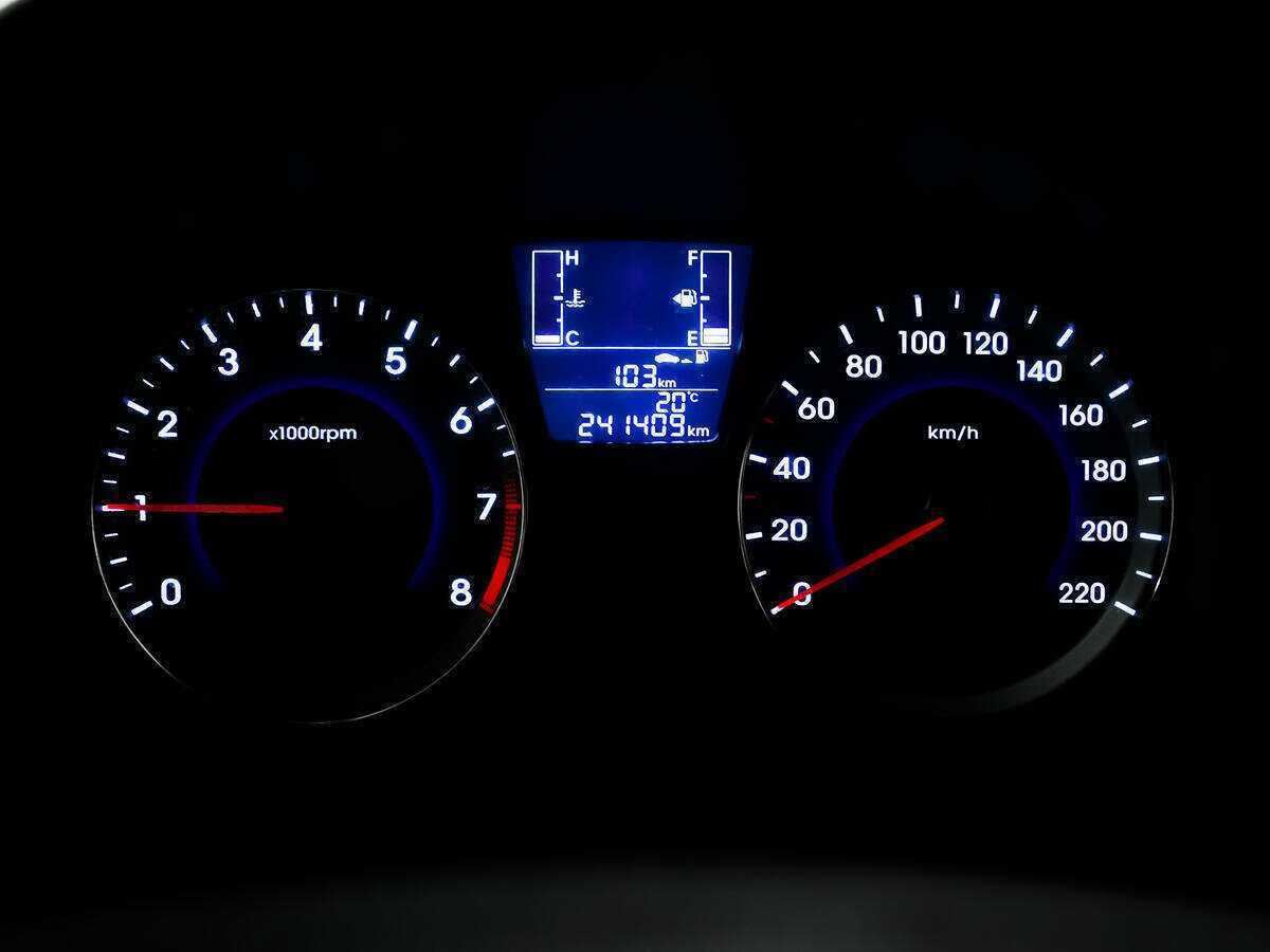 Купить Hyundai Solaris, 2016, 241 408 км.. Фото: #9