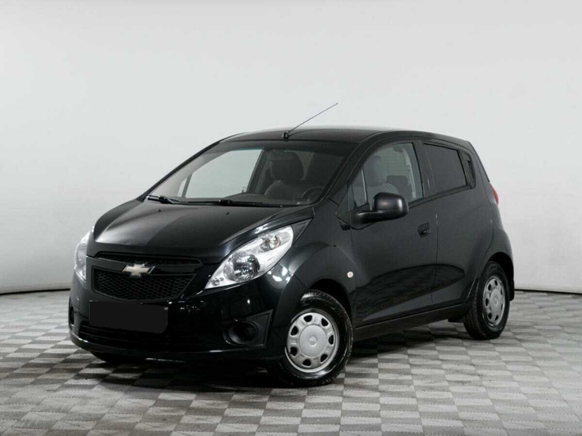 Купить Chevrolet Spark, 2013, 23 363 км.. Посмотреть фото