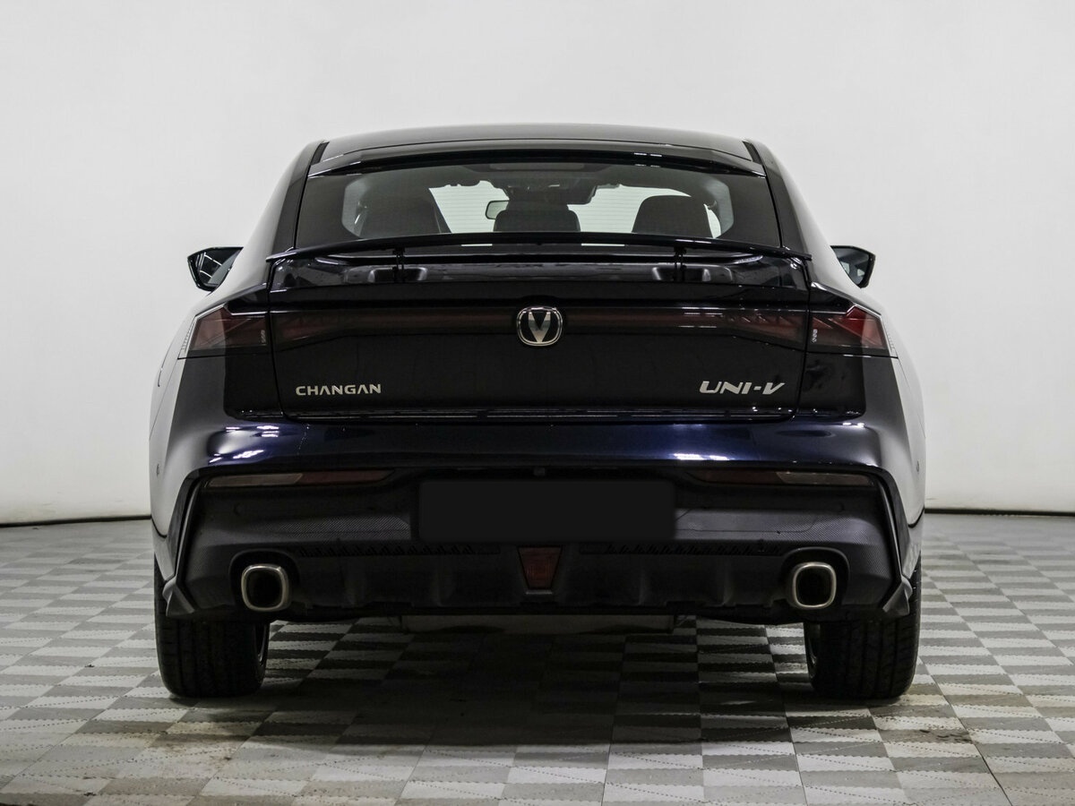 Купить Changan UNI-V, 2024, 24 000 км.. Фото: #4