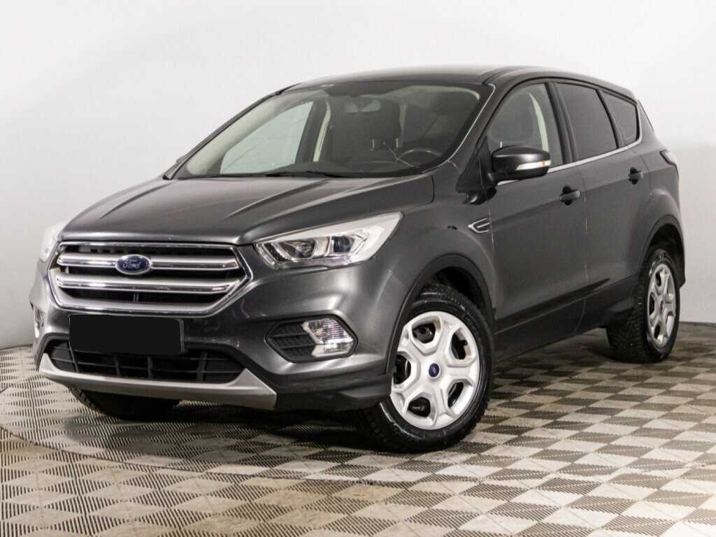 Купить Ford Kuga, 2018, 202 167 км.. Фото: #0