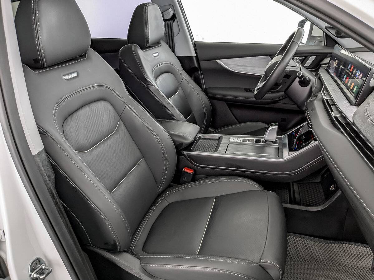 Купить Chery Tiggo 7 Pro, 2022, 39 000 км.. Фото: #23