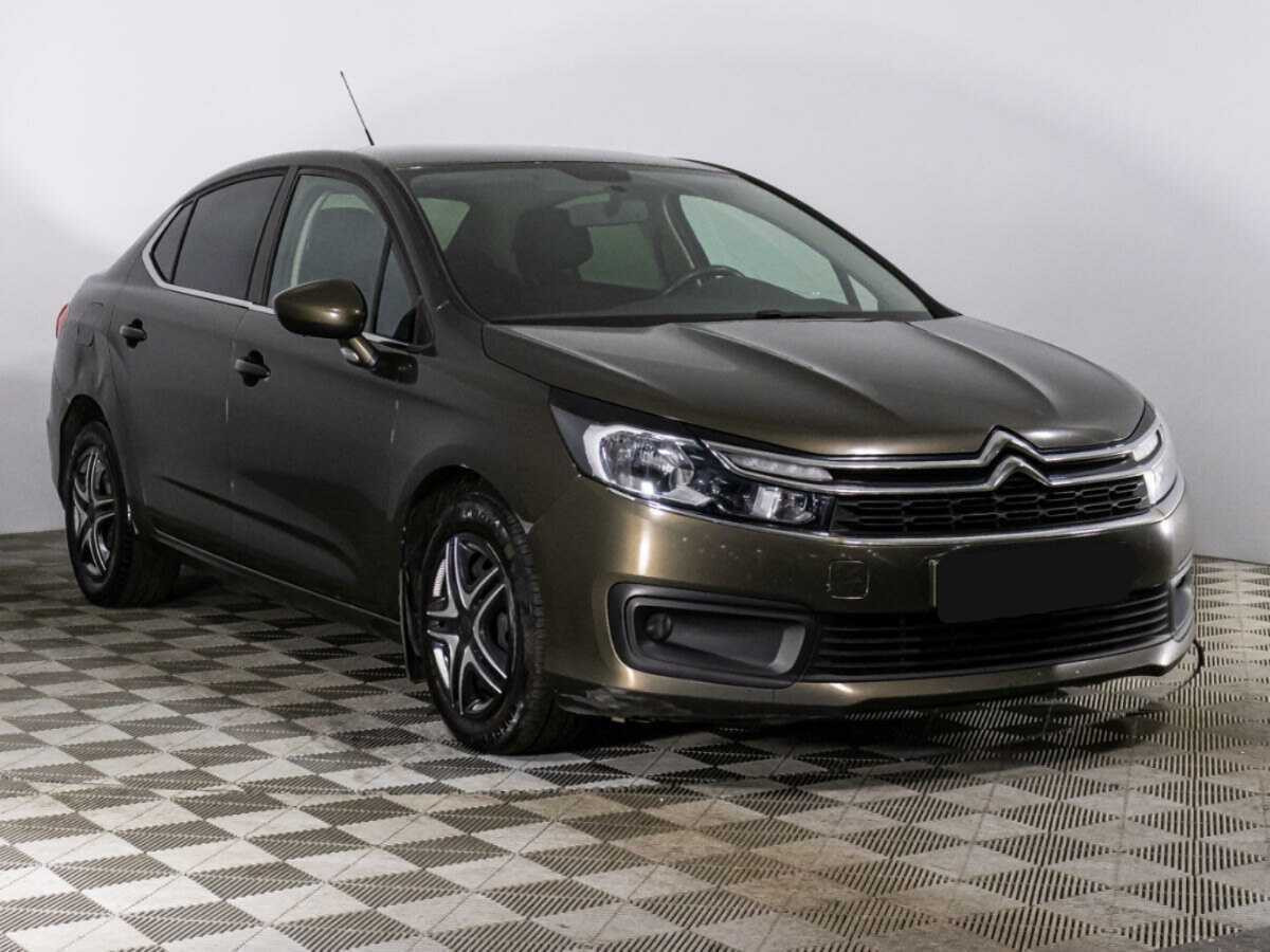 Купить Citroen C4, 2016, 237 365 км.. Фото: #2