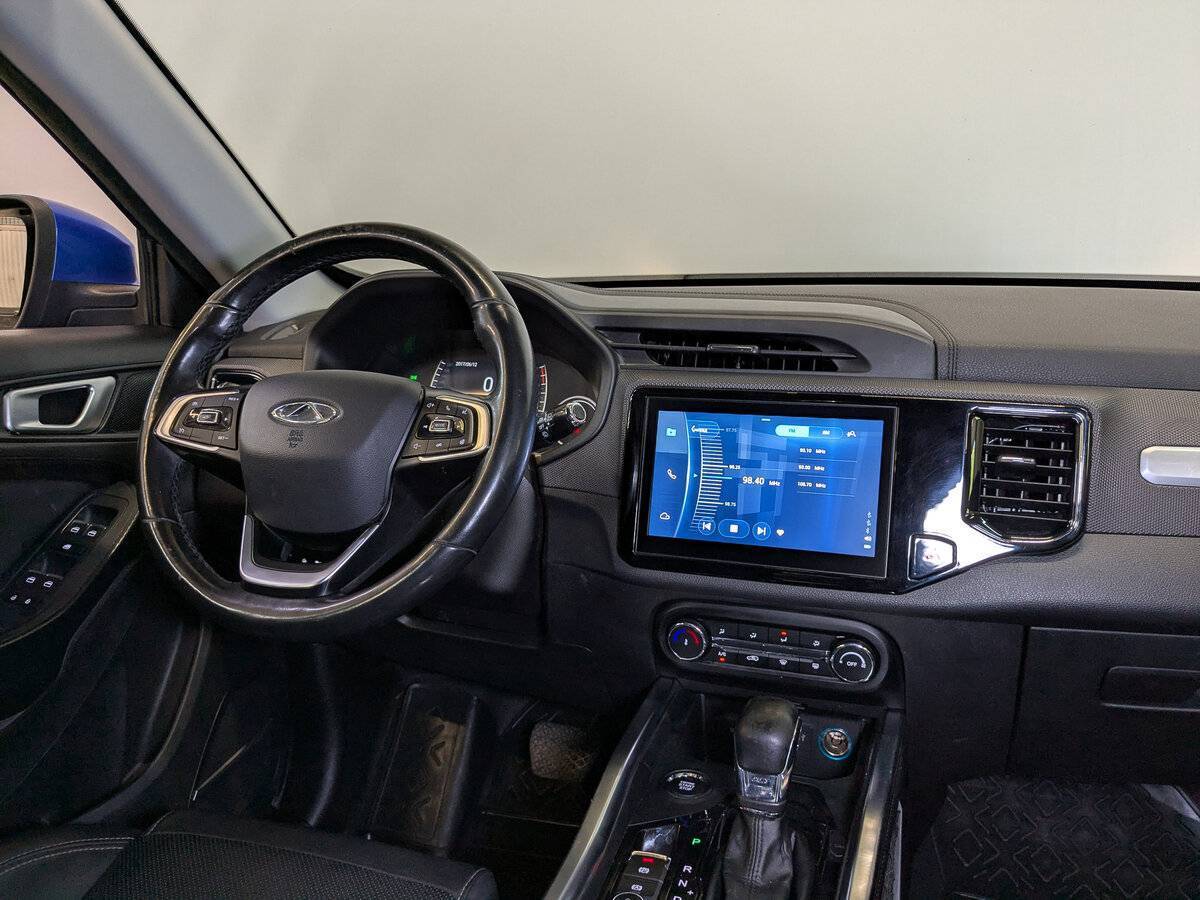 Купить Chery Tiggo 4, 2021, 116 410 км.. Фото: #25