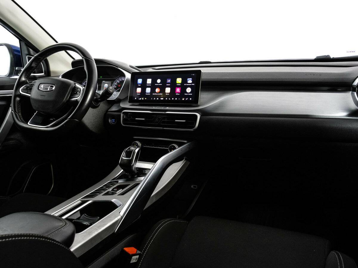 Купить Geely Coolray, 2022, 81 868 км.. Фото: #8