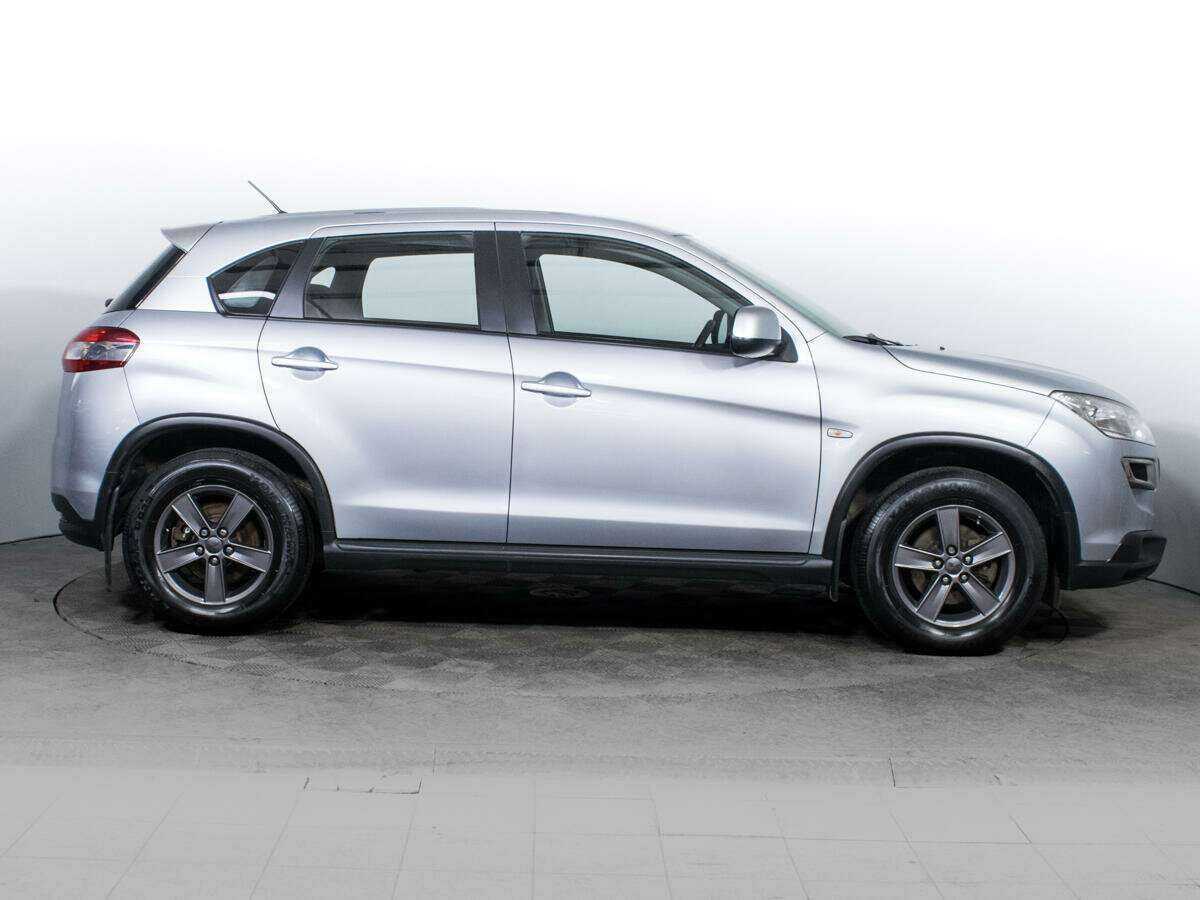 Купить Peugeot 4008, 2012, 182 031 км.. Фото: #1