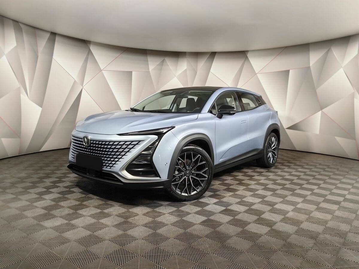 Купить Changan UNI-T, 2023, 32 370 км.. Фото: #0