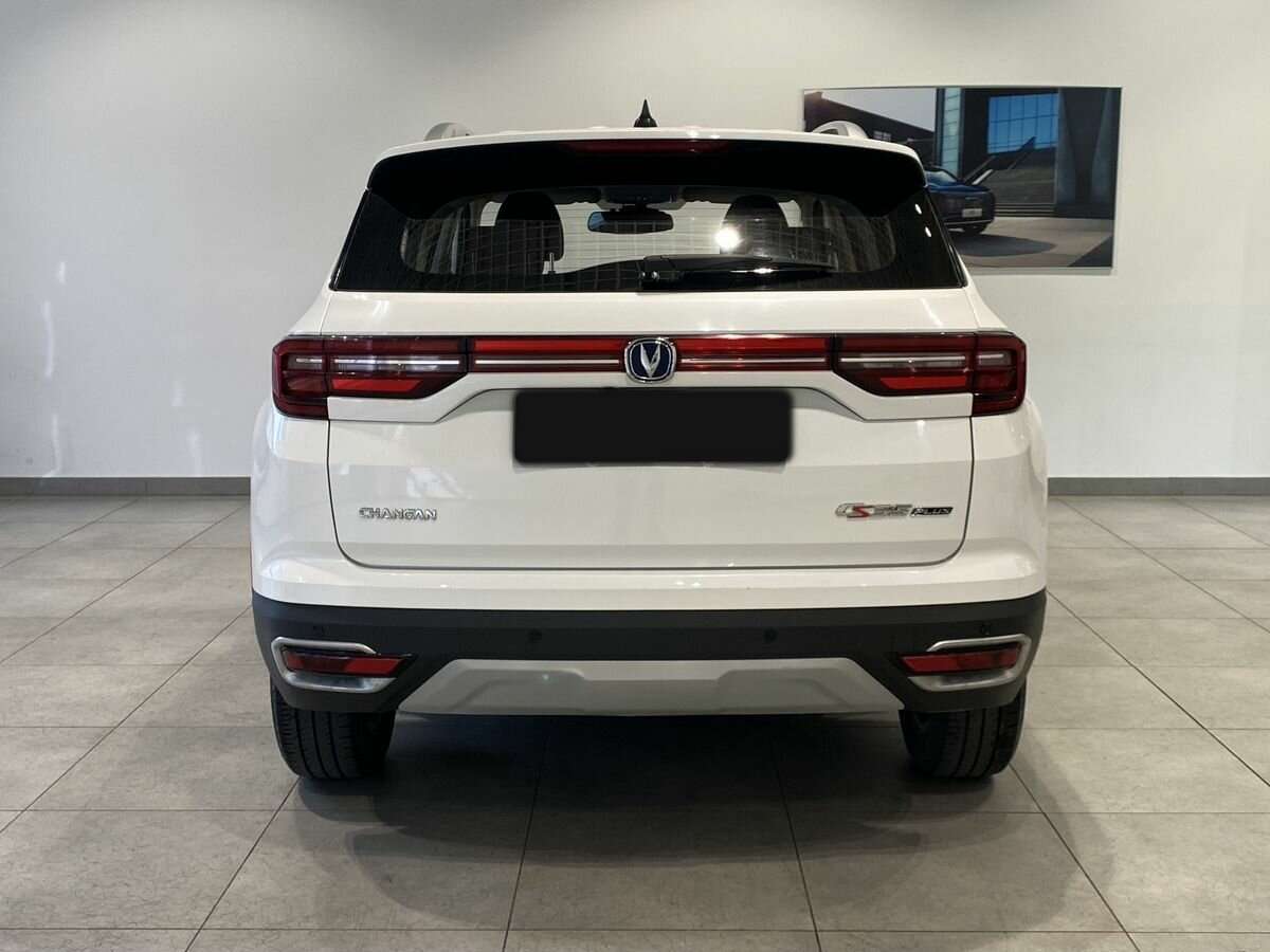 Купить Changan CS35, 2019, 67 405 км.. Фото: #5
