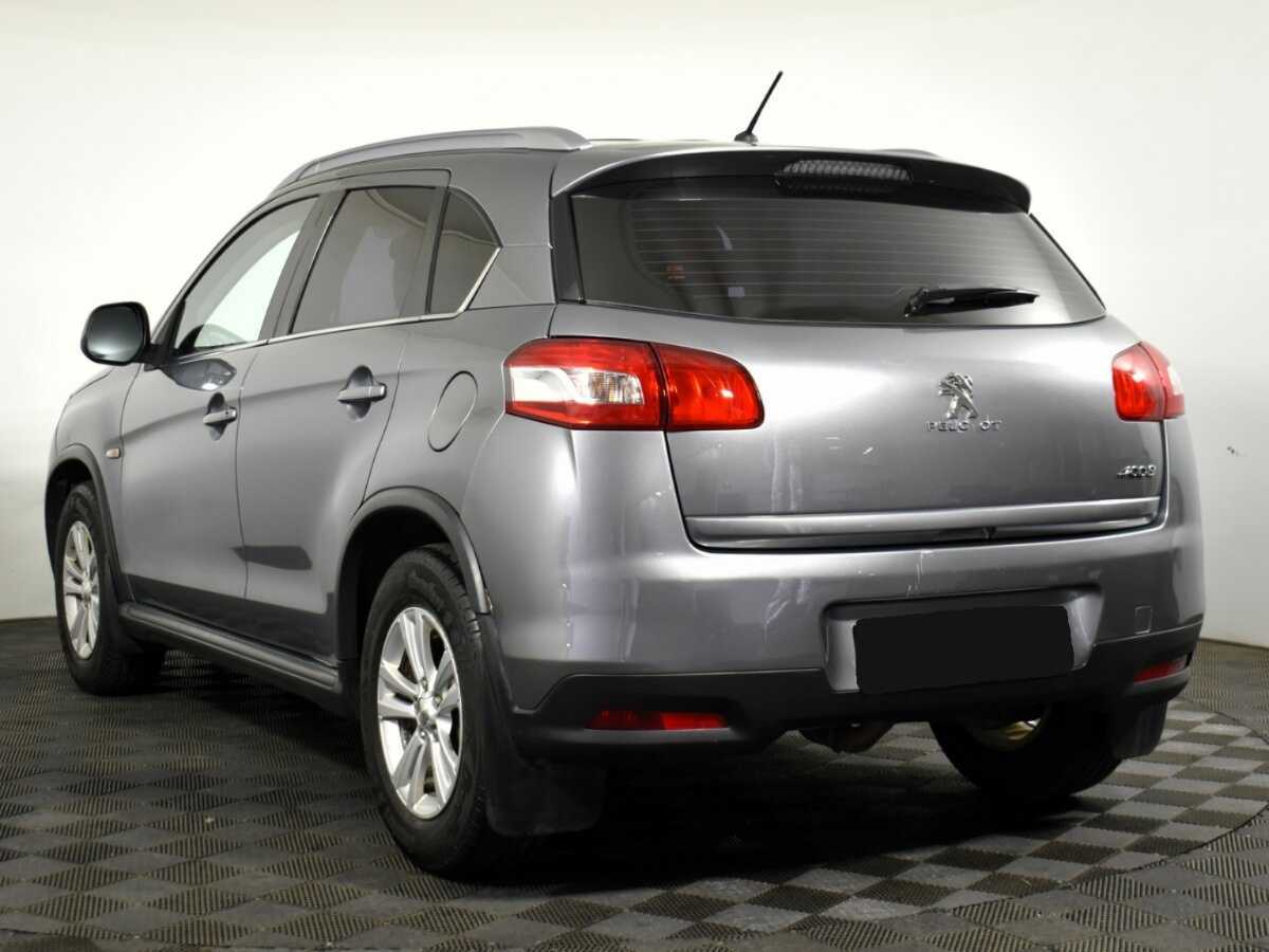 Купить Peugeot 4008, 2012, 156 000 км.. Фото: #5