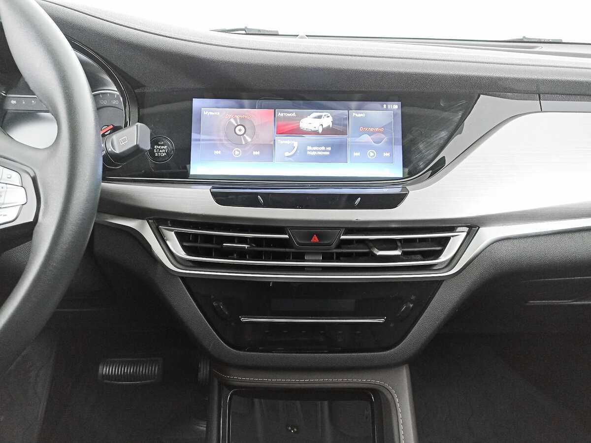 Купить Changan CS35 Plus, 2020, 35 502 км.. Фото: #14