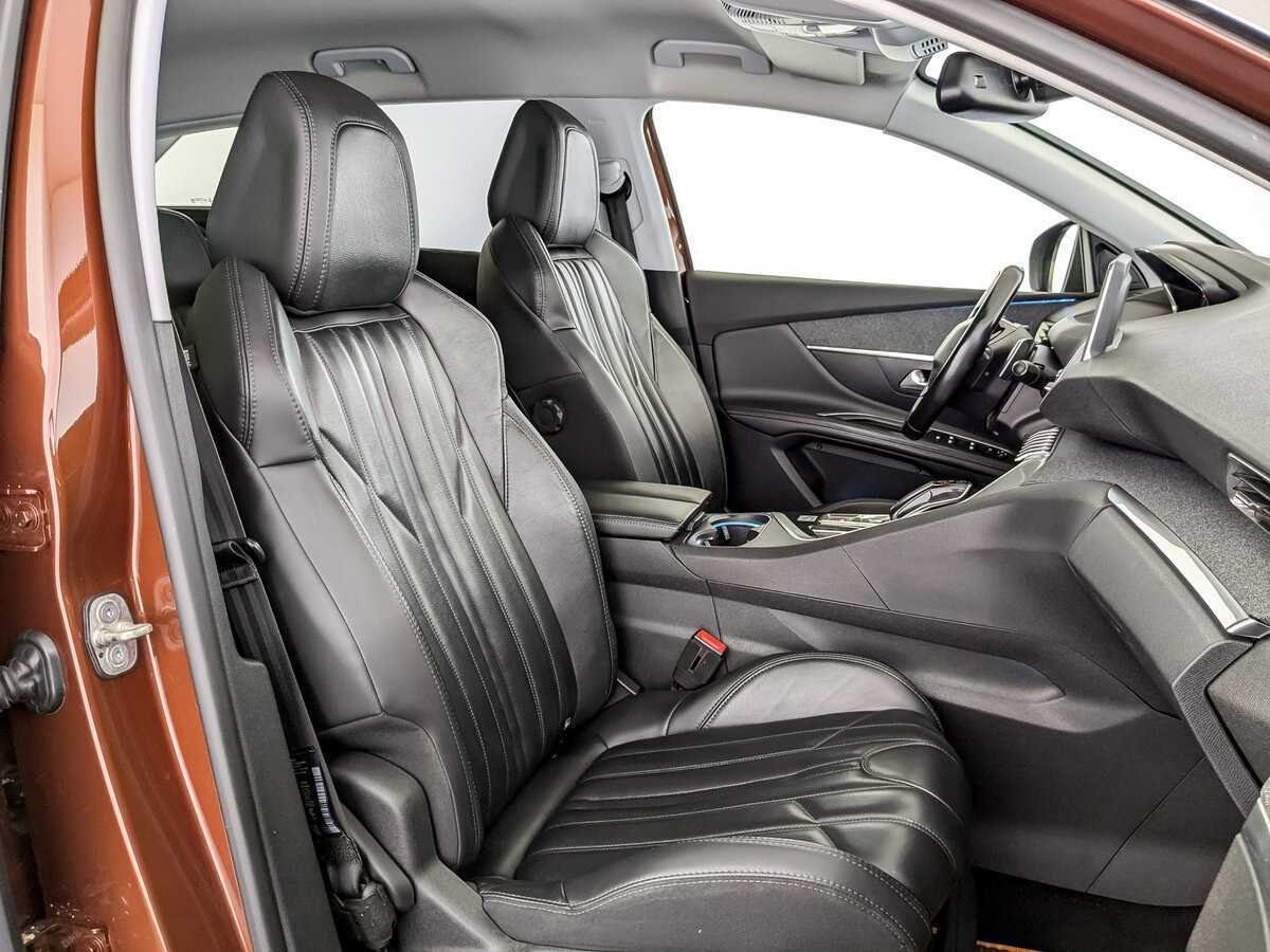 Купить Peugeot 3008, 2017, 71 211 км.. Фото: #22