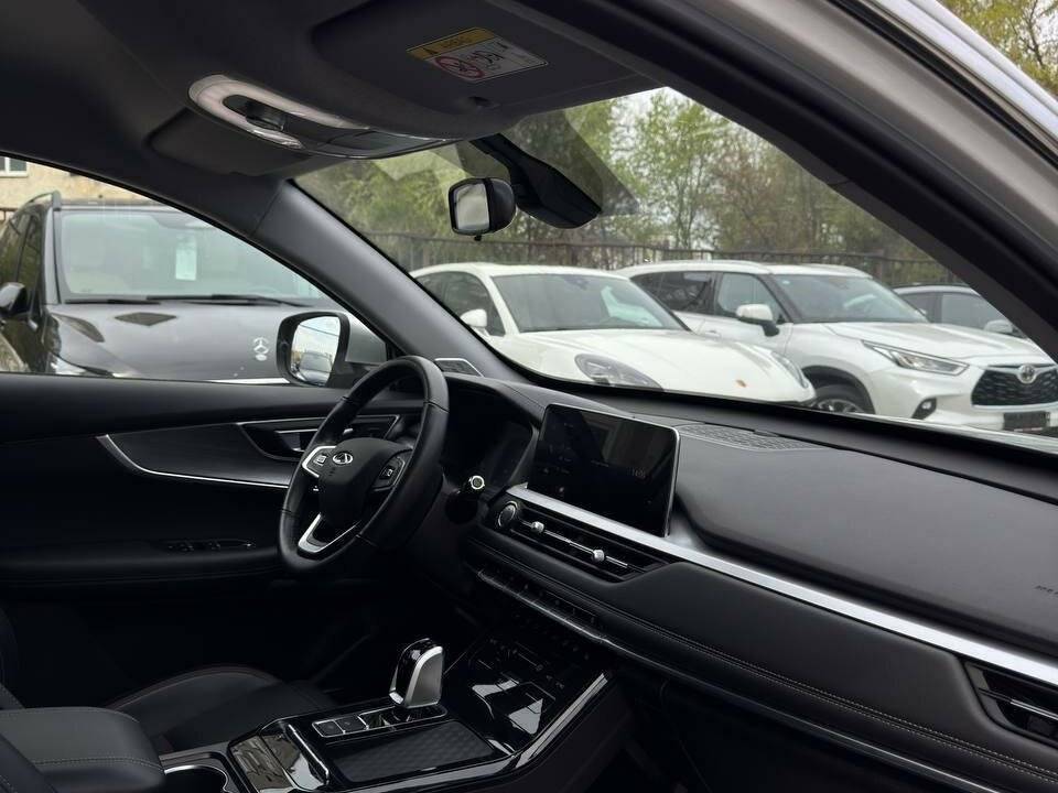 Купить Chery Tiggo 7 Pro, 2023, 29 000 км.. Фото: #15