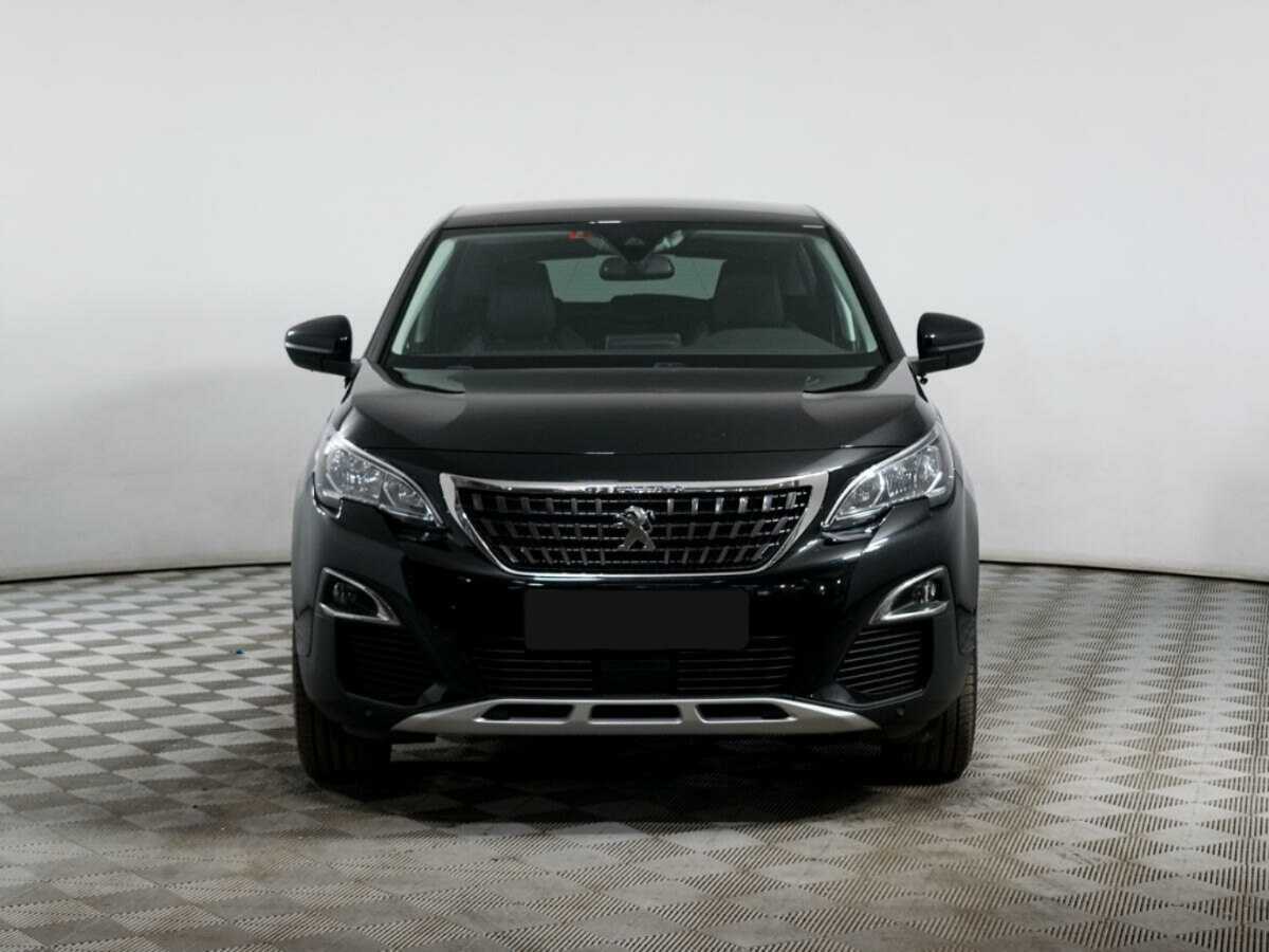Купить Peugeot 3008, 2018, 89 133 км.. Фото: #1