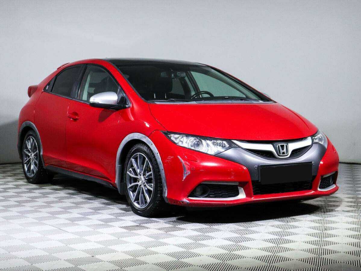 Купить Honda Civic, 2012, 246 000 км.. Фото: #2