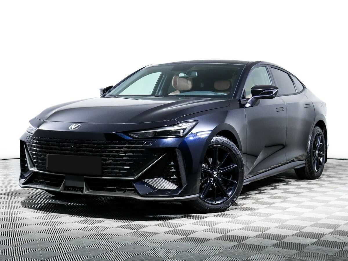 Купить Changan UNI-V, 2023, 22 930 км.. Фото: #0