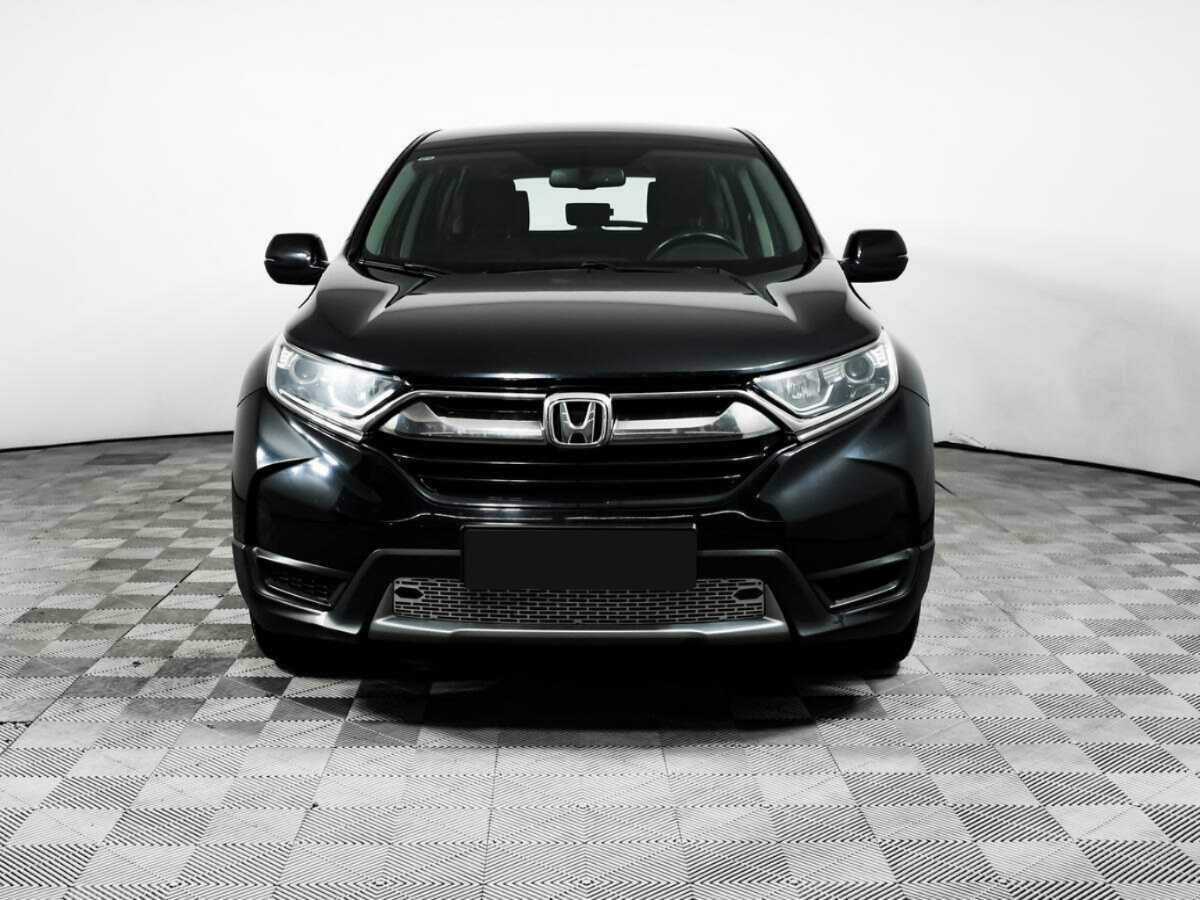 Купить Honda CR-V, 2017, 138 983 км.. Фото: #1